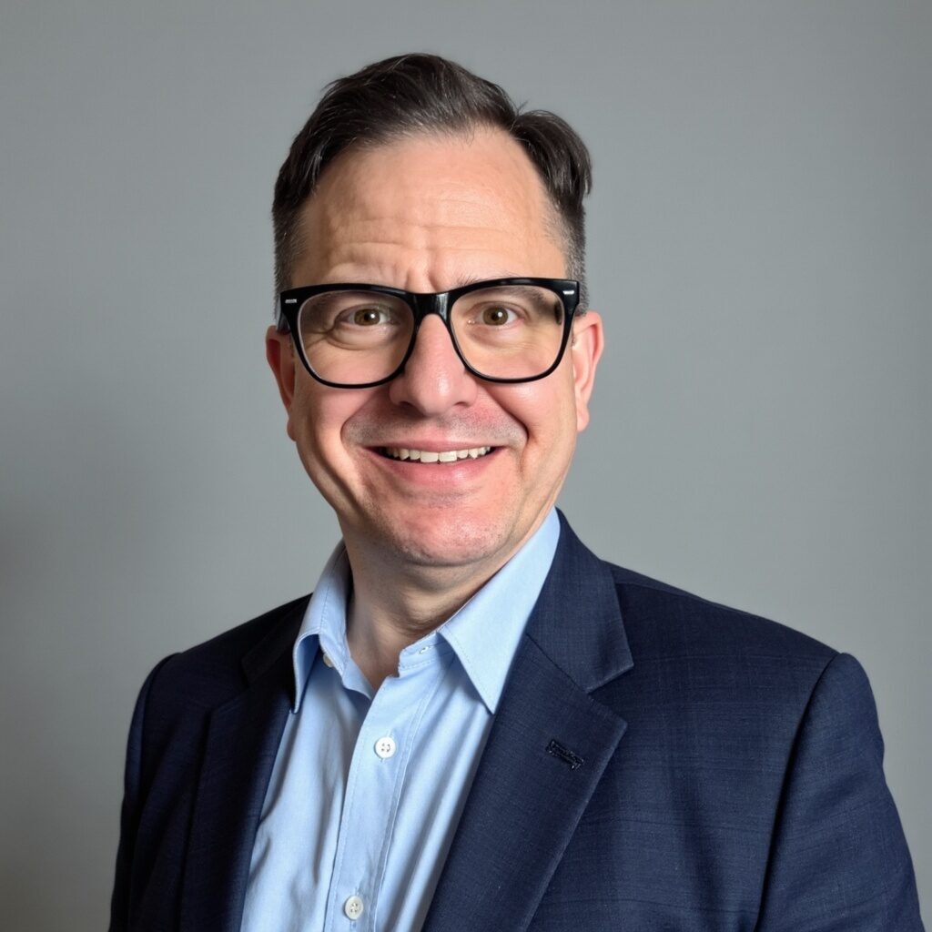 Photo of Dr. Bill Sodeman